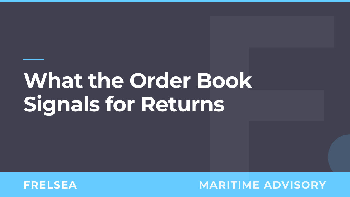 What the Order Book Signals for Returns